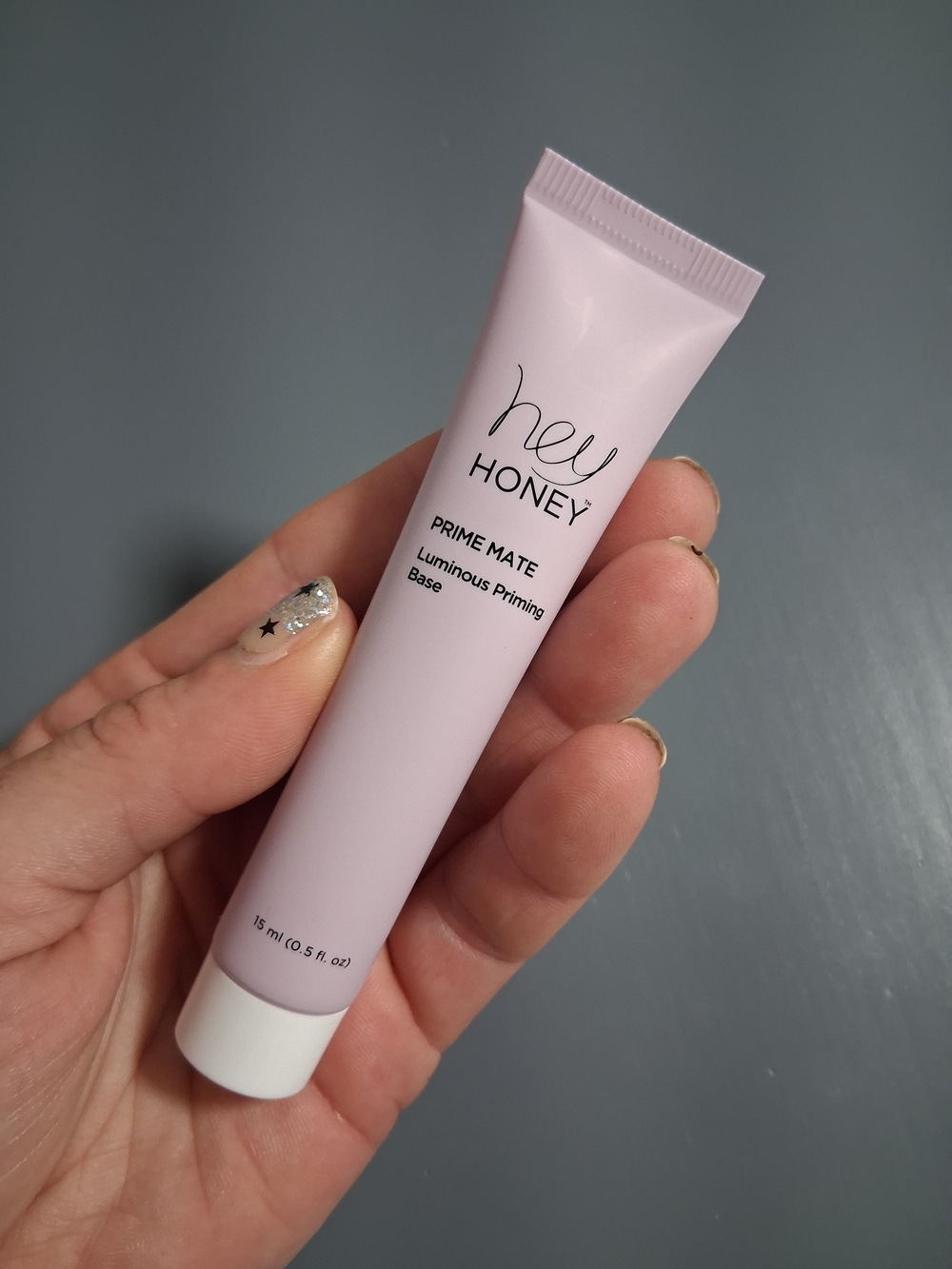 🎀 3 For $15 Or 5 For $25  Hey Honey Prime Mate Luminous Priming Base